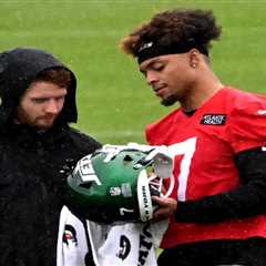 The Jets’ vibe shift at quarterback is already obvious