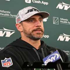 Aaron Rodgers reveals the personal reason holding up his NFL decision