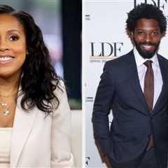 Today Co-Host Sheinelle Jones' Husband Has Died At 45 Due To An Aggressive Form Of Brain Cancer