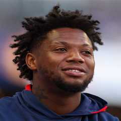 Ronald Acuna Jr. returns to Braves in massive lift nearly one year after crushing ACL tear