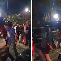 Two Acquitted of Beating Driver in Parking Lot After Elton John Dodger Stadium Concert