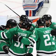 BetMGM bonus code POSTBET for $1,500 in bonus bets for Oilers vs. Stars tonight