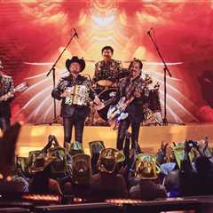 Los Tigres del Norte Honored in New York With Street Name & More Uplifting Moments in Latin Music