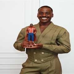 Exploring the Intersection of Art and Politics Through Doctor Who Star Ncuti Gatwa's Barbie..