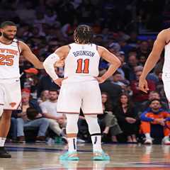 Knicks ‘soft’ starters hit rock bottom with Tom Thibodeau dug in