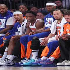 There’s only one thing that should be on the Knicks’ mind in this ugly situation