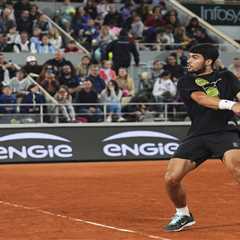 Fanatics Sportsbook promo for the 2025 French Open: New users get $1,000 no sweat first bet