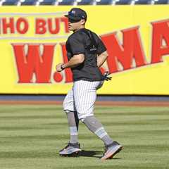 Giancarlo Stanton rehab plan coming into focus with Yankees return in sight