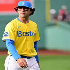 Red Sox prospect Marcelo Mayer’s MLB debut came with self-inflicted transportation snafu