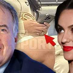 Jordon Hudson Fuels Bill Belichick Engagement Speculation With Ring