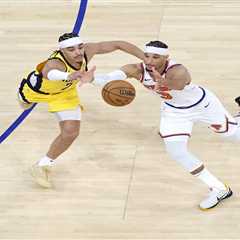 Josh Hart was Knicks starter who could best handle demotion to bench