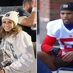 Giants’ Abdul Carter heartbroken by tragic ATV crash that killed ex-Penn State teammate’s girlfriend