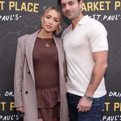 Expectant Love Island Star Georgia Harrison: Due Date Revealed Amid Unconventional Baby Shower Plans
