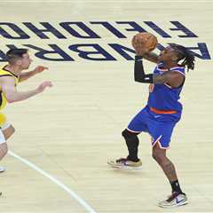 Knicks’ massive Delon Wright gamble paid off in Game 3