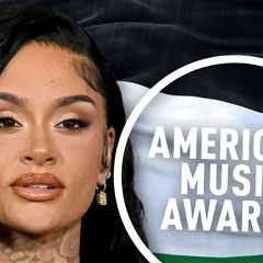 Kehlani Doubles Down on Anti-Israel Rhetoric at American Music Awards