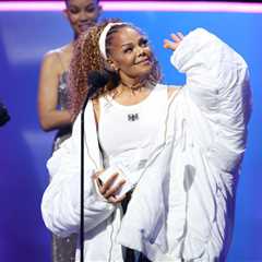 Janet Jackson Says Her Family’s ‘Dream Wasn’t Ever to Be Famous’ While Accepting AMAs ICON Award
