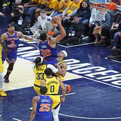 Jalen Brunson in awe of Karl-Anthony Towns’ epic Knicks fourth quarter
