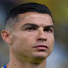 Cristiano Ronaldo’s Al-Nassr stint ‘is over’ as he hints at major upcoming move
