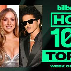 Billboard Hot 100 Top 10 Countdown for May 31, 2025 | Billboard News
