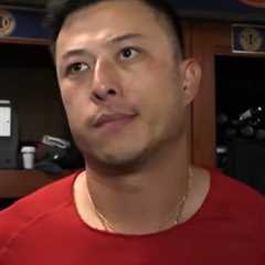 Red Sox’s Rob Refsnyder doesn’t hold back after latest loss: ‘We suck right now’