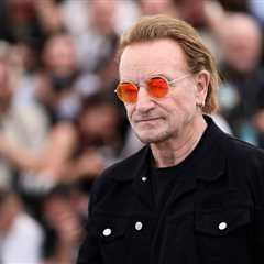 Bono Cheekily Weighs in On Springsteen Vs. Trump Squabble: ‘There’s Only One Boss in America’