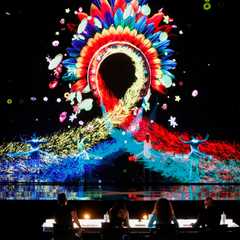 You Have to See Light Wire, the Brazilian LED Dance Team That Earned Simon’s Golden Buzzer on..