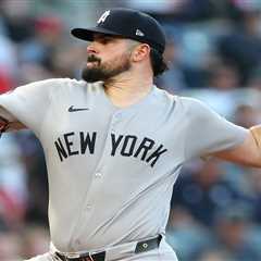 Carlos Rodon’s seven-inning gem propels Yankees past Angels
