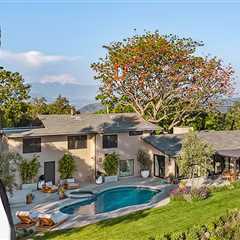 Chris Evans Lists Hollywood Hills Home for $7.995M