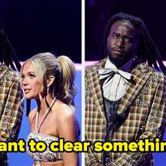 Let's Not Twist The Message: Shaboozey Came To Megan Moroney's Defense After Backlash For Her AMAs..