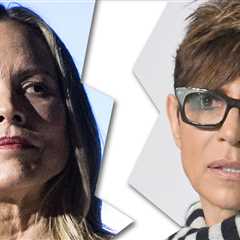 Maria Bello Files for Divorce From Celeb Chef Dominique Crenn