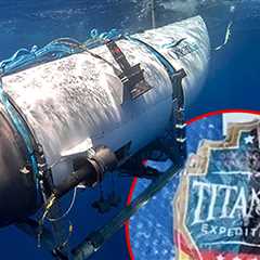 See the Surprising Items That Survived the OceanGate Sub Implosion