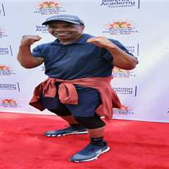 Sugar Ray Leonard reveals the one sport he’s ‘not that good’ at — and it’s surprising