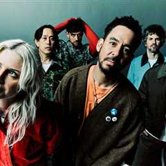 Linkin Park’s ‘From Zero’ Rocks Album Charts After Deluxe Reissue