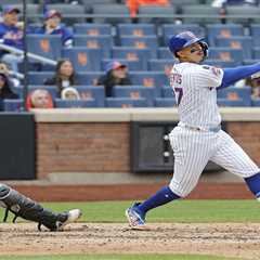 Mark Vientos shows signs of potential Mets breakout with big blast
