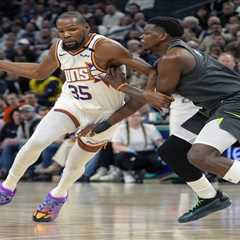 ESPN NBA insider all but guarantees Kevin Durant will be traded