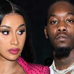 Offset Asks for Spousal Support as Cardi B Divorce Drags On