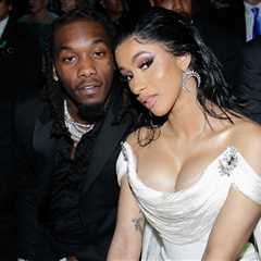Offset Demands Cardi B Pay Spousal Support in New Divorce Case Filing