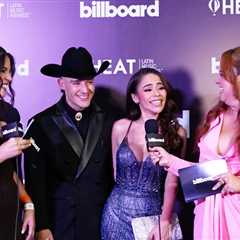 Luis Alfonso & Luisa Fernanda Pulgarin Velasquez On Raising Their Kids, New Album ‘Descriterio’ &..