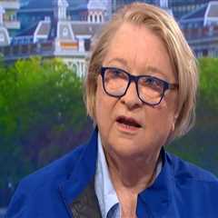 This Morning Culinary Expert Unveils Remarkable Three Stone Weight Loss Journey