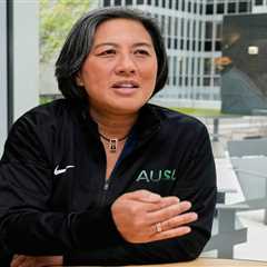 MLB investing in new pro softball league is ‘very personal’ for Kim Ng