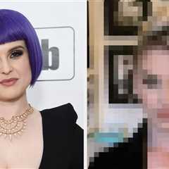 “She’s Unrecognizable”: Kelly Osbourne’s “Completely Different” Appearance In Her Latest Instagram..