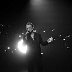 Bono Brings Documentary to Apple Vision Pro: ‘I Got to See Myself Onstage and Realized: What a..