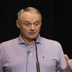 Rob Manfred calls MLB’s decision to reinstate Pete Rose ‘overdue’