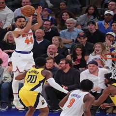 Knicks’ Landry Shamet gets chants, big-time love from Garden crowd in Game 5 win