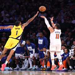 Jalen Brunson ‘set a tone’ from start as he willed Knicks to Game 5 win