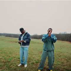Rome Streetz & Conductor Talk New Album ‘Trainspotting’ & Why They Have So Much Chemistry