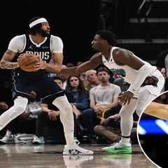 Anthony Davis’ blunt assessment of how NIL spending affects college basketball’s integrity