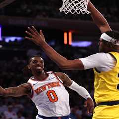 Delon Wright maximizing a Knicks playoffs chance he never expected: ‘Something you dream of’