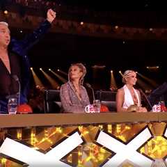 Analysis: Public Reaction to Judge's Unconventional Behaviour on Britain's Got Talent Final
