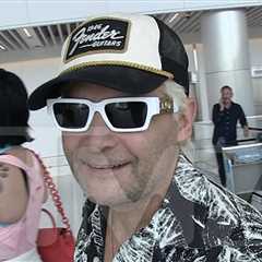 Corey Feldman Says OG Comments About Johnny Depp Were Blown Out of Proportion